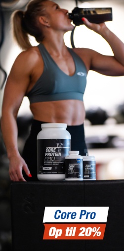 Core PRO-serien - Op til 20 %